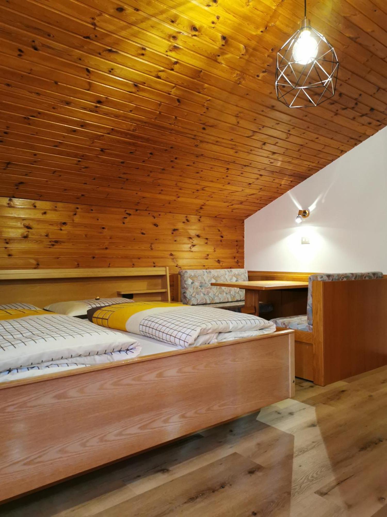 Apartments Steger Sand In Taufers Campo Tures Luaran gambar
