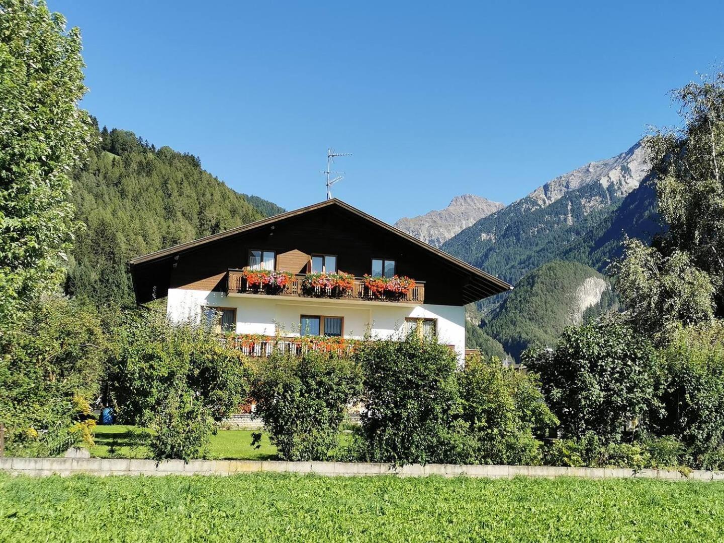 Apartments Steger Sand In Taufers Campo Tures Luaran gambar